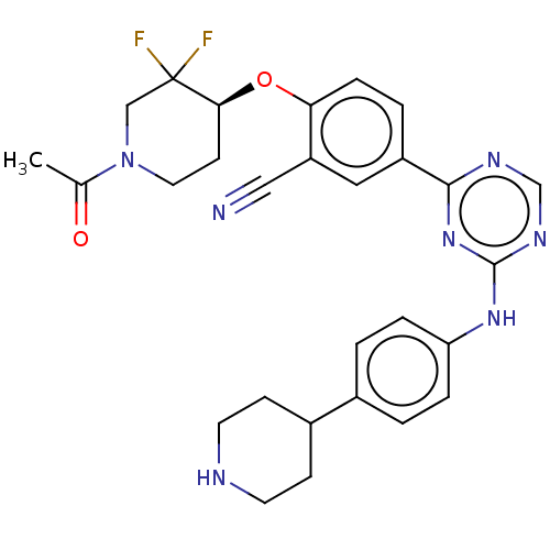 Chemical structure of BindingDB Monomer ID 278079