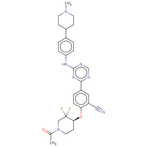 Chemical structure of BindingDB Monomer ID 278080