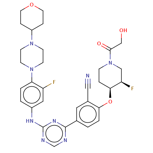 Chemical structure of BindingDB Monomer ID 278085