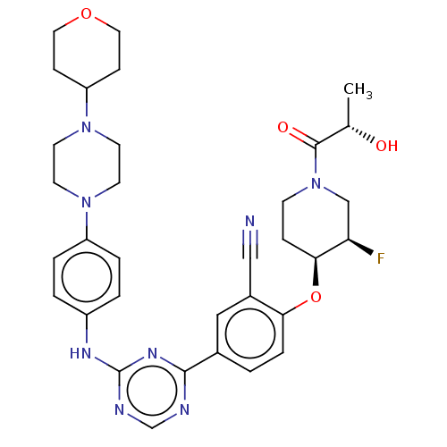 Chemical structure of BindingDB Monomer ID 278087