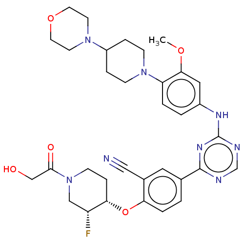 Chemical structure of BindingDB Monomer ID 278103
