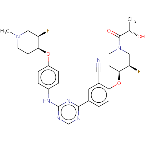 Chemical structure of BindingDB Monomer ID 278178
