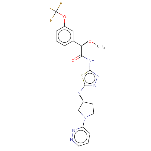 Chemical structure of BindingDB Monomer ID 278413
