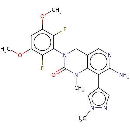 Chemical structure of BindingDB Monomer ID 278492