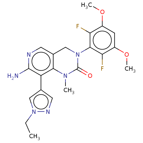 Chemical structure of BindingDB Monomer ID 278493