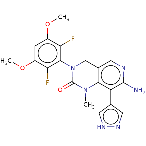 Chemical structure of BindingDB Monomer ID 278496