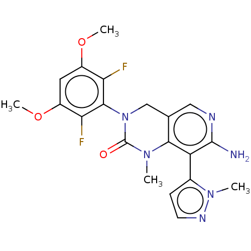 Chemical structure of BindingDB Monomer ID 278497