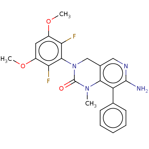 Chemical structure of BindingDB Monomer ID 278498