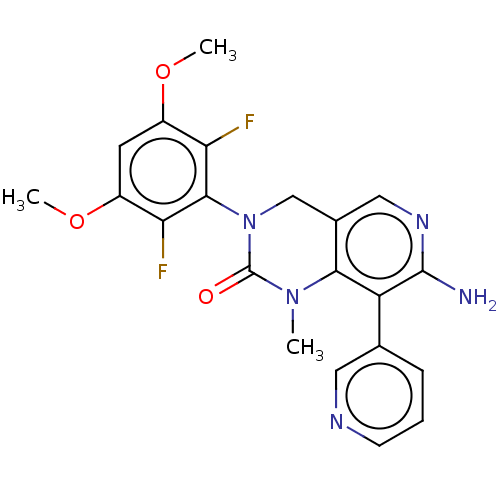 Chemical structure of BindingDB Monomer ID 278500