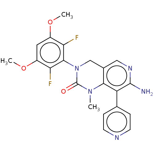 Chemical structure of BindingDB Monomer ID 278501