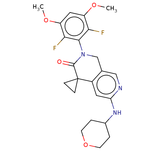 Chemical structure of BindingDB Monomer ID 278510
