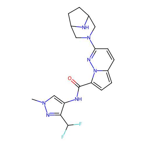 Chemical structure of BindingDB Monomer ID 278749