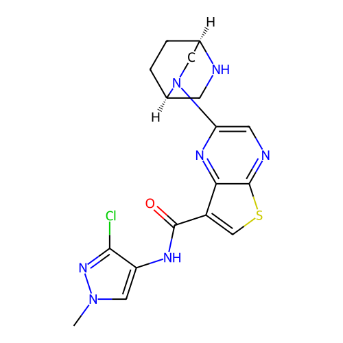 Chemical structure of BindingDB Monomer ID 278838