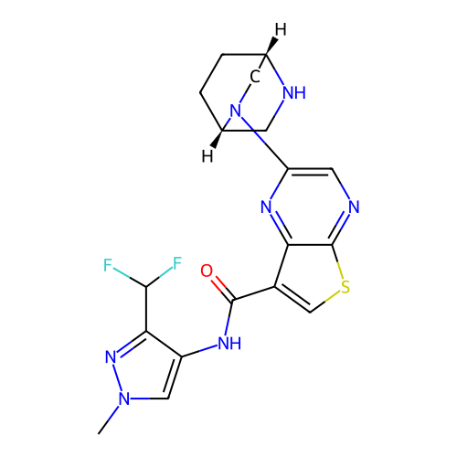 Chemical structure of BindingDB Monomer ID 278843