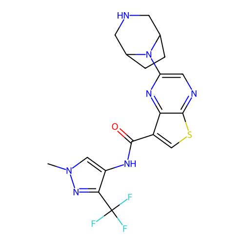 Chemical structure of BindingDB Monomer ID 278866