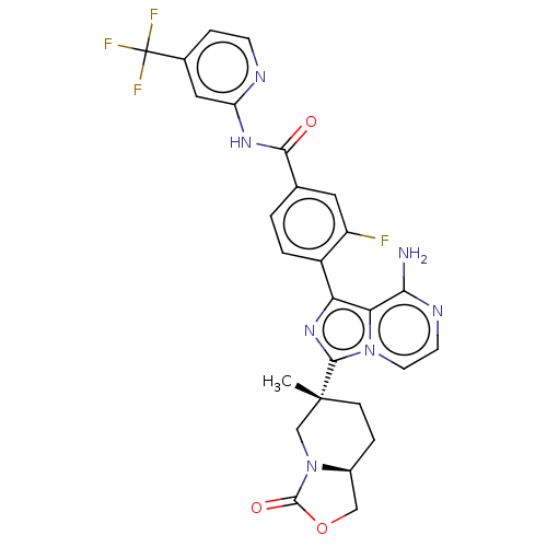 Chemical structure of BindingDB Monomer ID 278939
