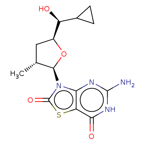 Chemical structure of BindingDB Monomer ID 278966