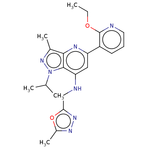 Chemical structure of BindingDB Monomer ID 278971