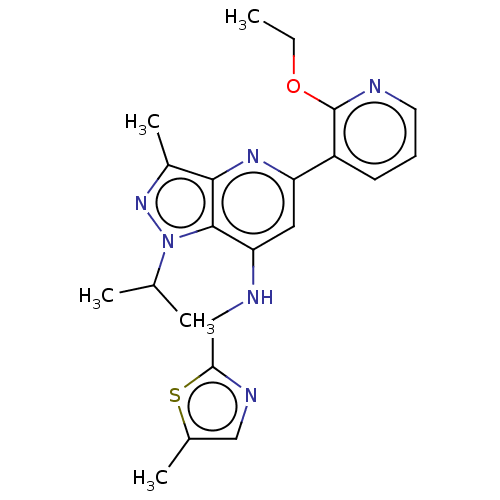 Chemical structure of BindingDB Monomer ID 278972