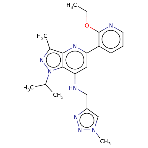 Chemical structure of BindingDB Monomer ID 278976