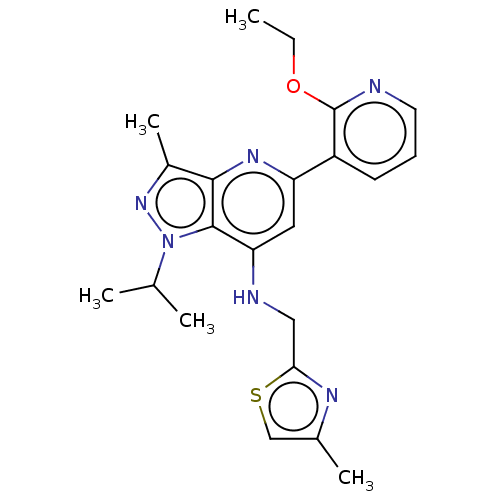 Chemical structure of BindingDB Monomer ID 278999