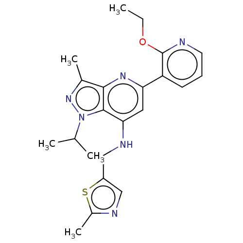 Chemical structure of BindingDB Monomer ID 279002