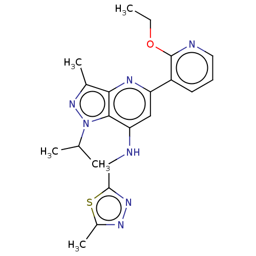 Chemical structure of BindingDB Monomer ID 279003