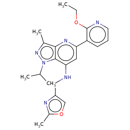Chemical structure of BindingDB Monomer ID 279007