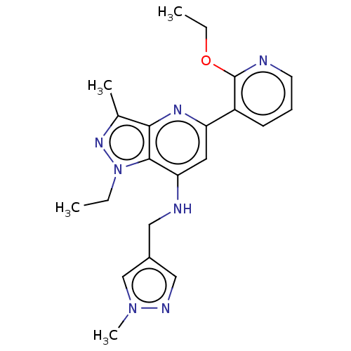 Chemical structure of BindingDB Monomer ID 279018