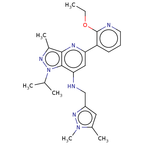 Chemical structure of BindingDB Monomer ID 279024