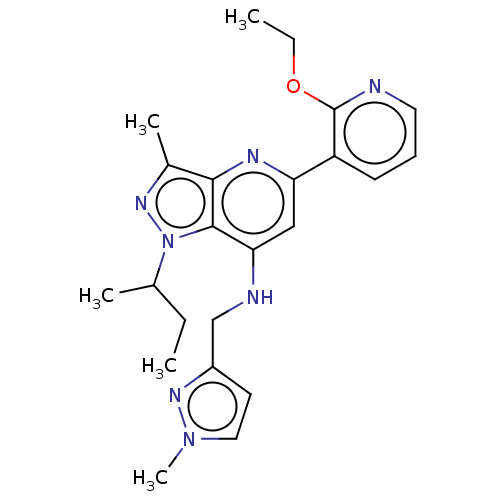 Chemical structure of BindingDB Monomer ID 279037