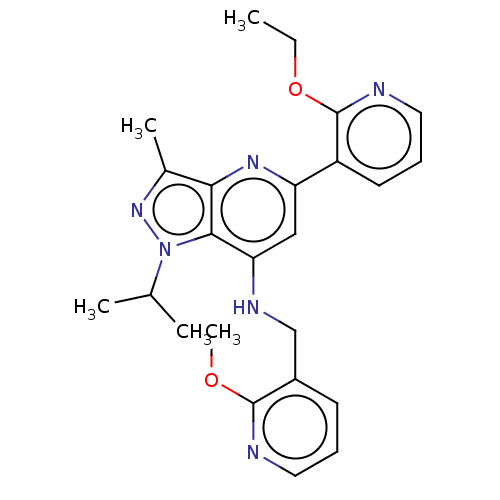 Chemical structure of BindingDB Monomer ID 279055