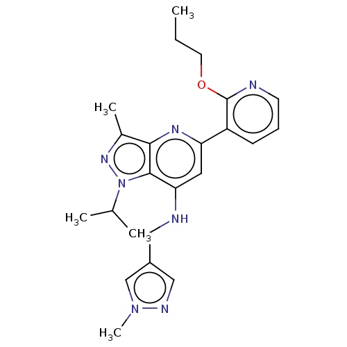 Chemical structure of BindingDB Monomer ID 279063