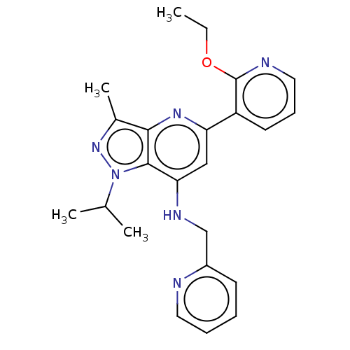 Chemical structure of BindingDB Monomer ID 279069