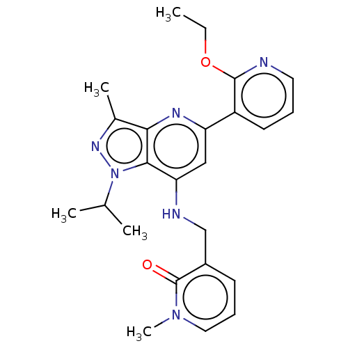 Chemical structure of BindingDB Monomer ID 279077