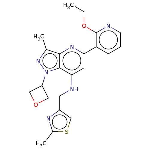 Chemical structure of BindingDB Monomer ID 279082