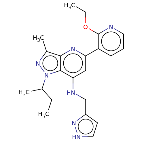 Chemical structure of BindingDB Monomer ID 279088