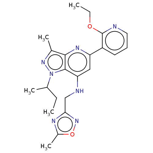Chemical structure of BindingDB Monomer ID 279097