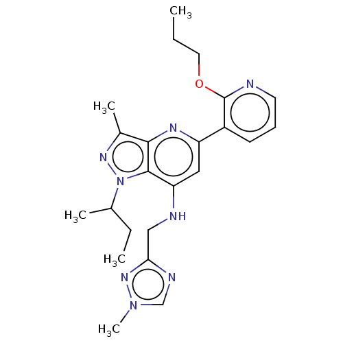 Chemical structure of BindingDB Monomer ID 279103