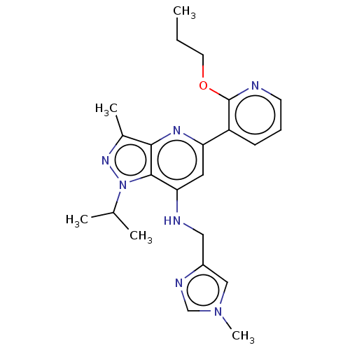 Chemical structure of BindingDB Monomer ID 279111