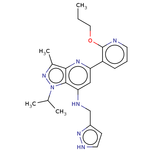 Chemical structure of BindingDB Monomer ID 279112