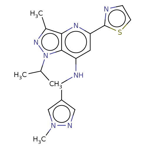 Chemical structure of BindingDB Monomer ID 279116