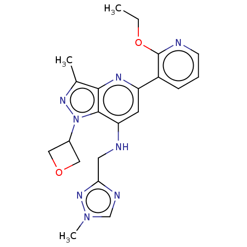 Chemical structure of BindingDB Monomer ID 279132