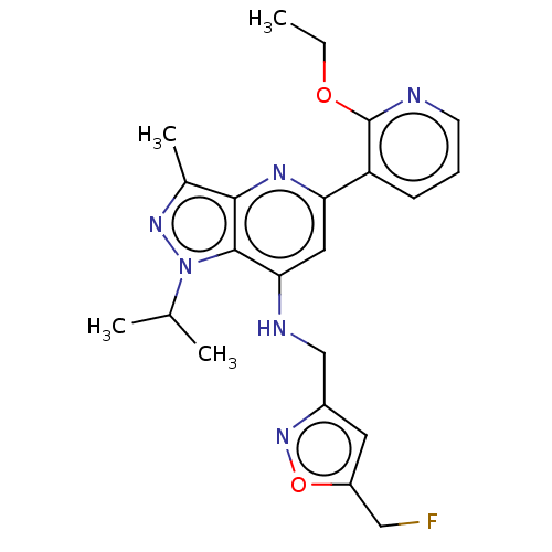 Chemical structure of BindingDB Monomer ID 279135