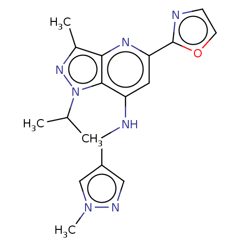 Chemical structure of BindingDB Monomer ID 279137
