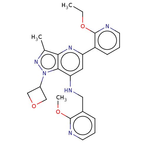 Chemical structure of BindingDB Monomer ID 279166