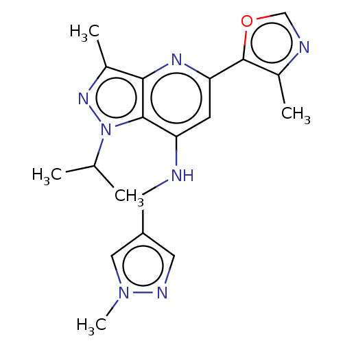 Chemical structure of BindingDB Monomer ID 279169