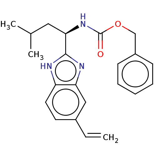Chemical structure of BindingDB Monomer ID 279453
