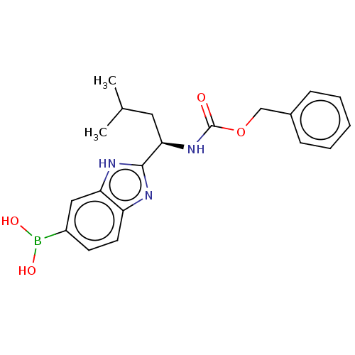 Chemical structure of BindingDB Monomer ID 279455