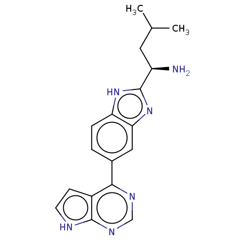 Chemical structure of BindingDB Monomer ID 279457